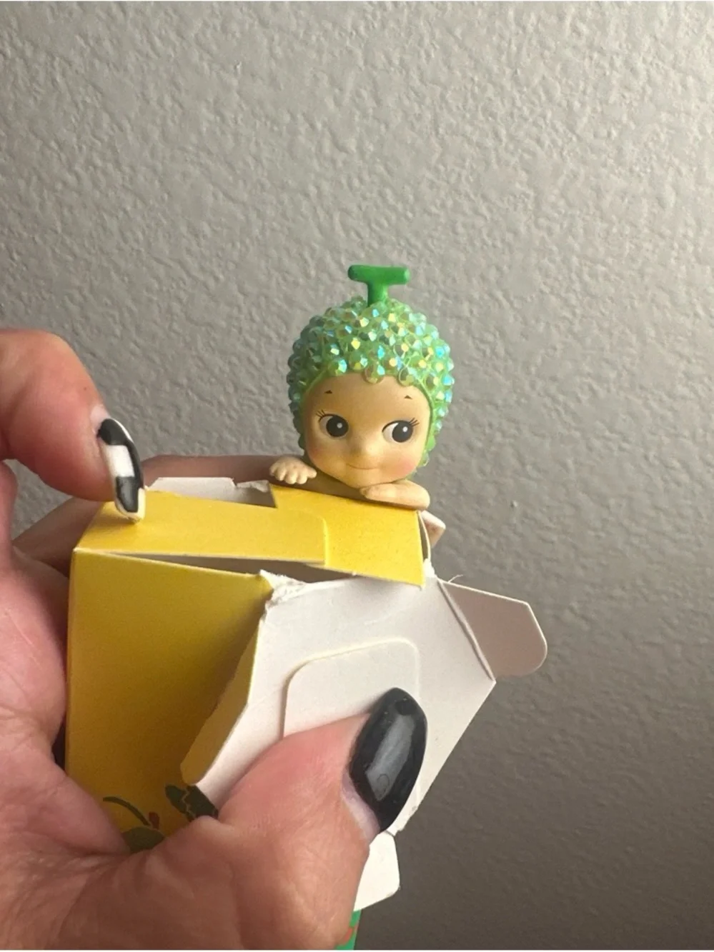 Bedazzled melon Sonny Angel hipper